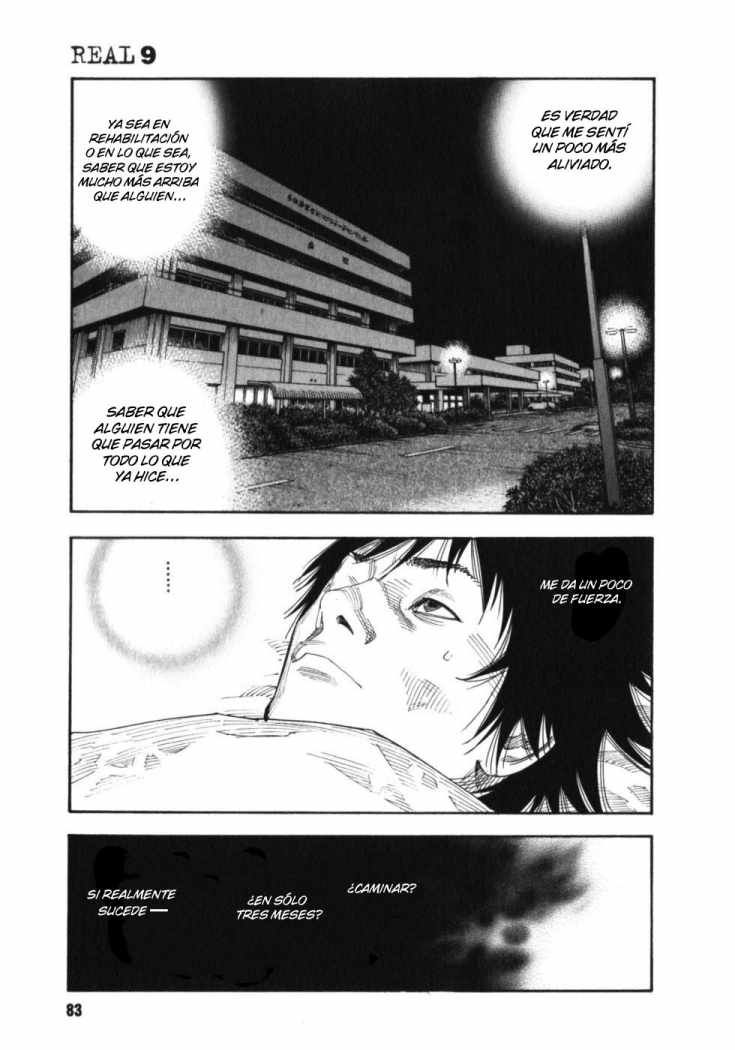 Read Real Español Manga Online