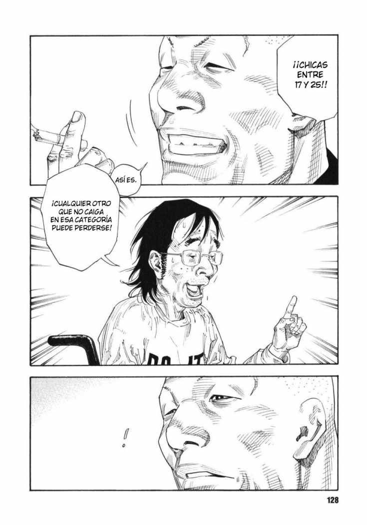 Read Real Español Manga Online