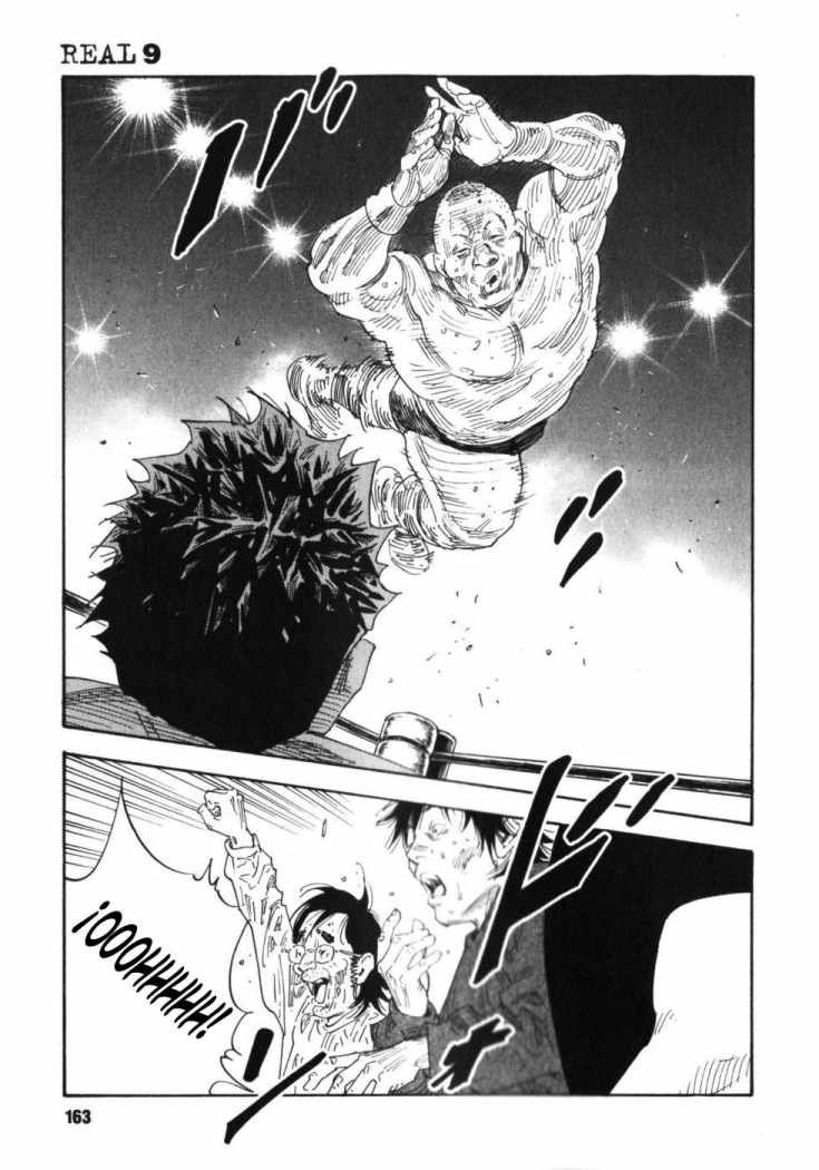 Read Real Español Manga Online