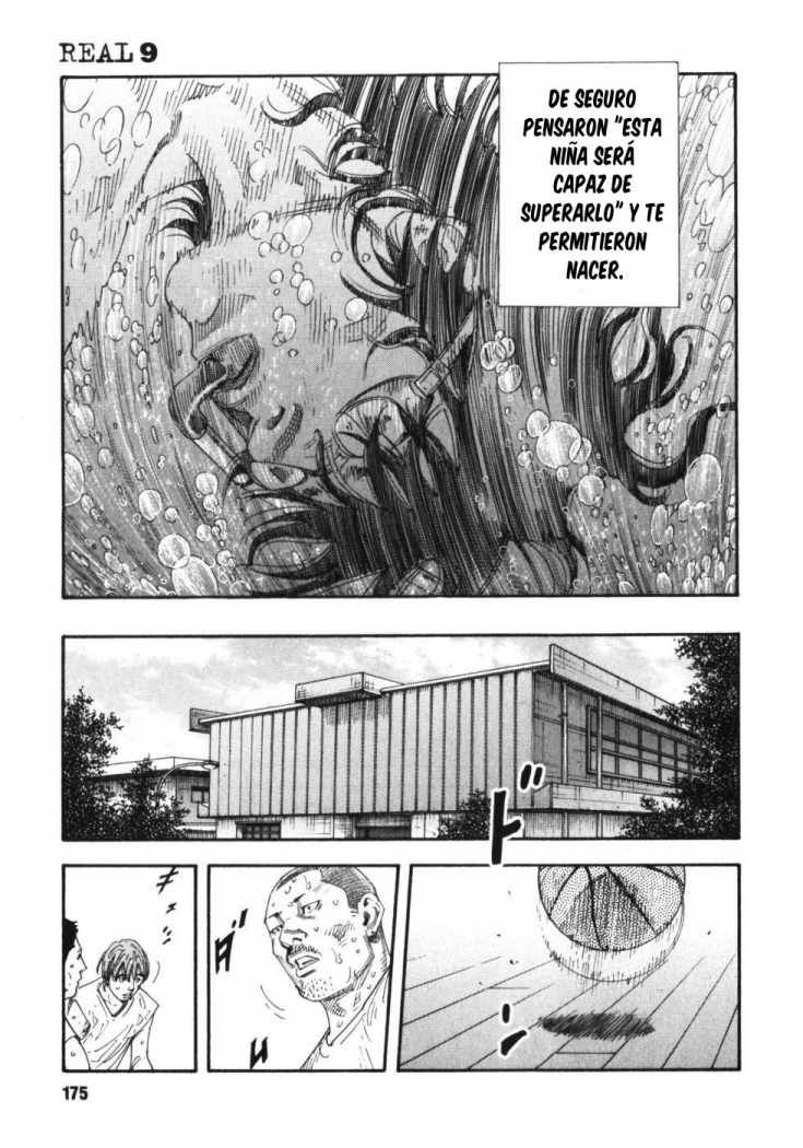 Read Real Español Manga Online