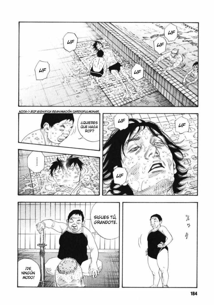 Read Real Español Manga Online