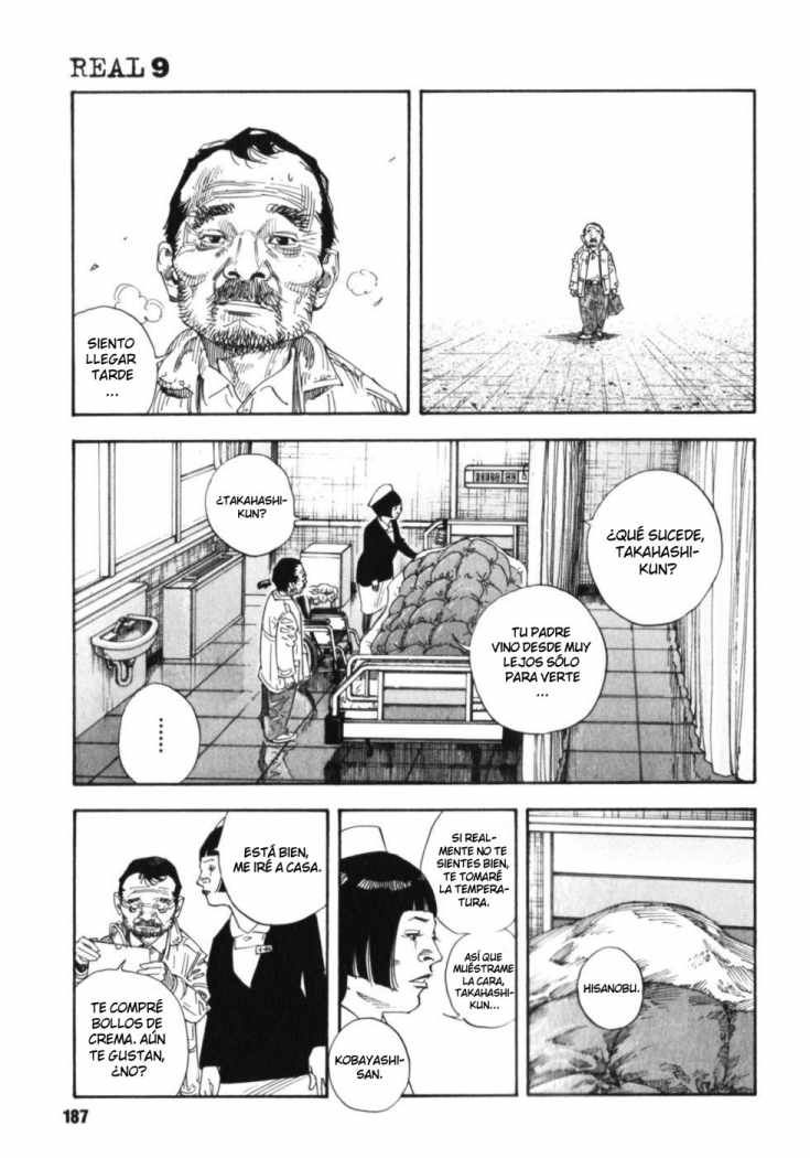 Read Real Español Manga Online