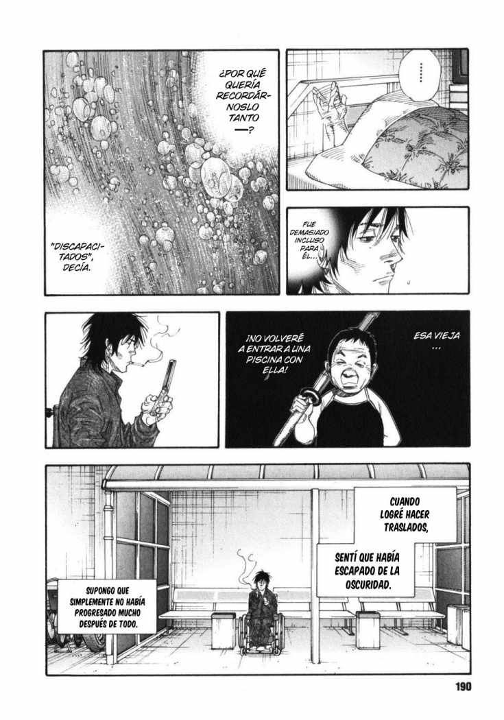 Read Real Español Manga Online