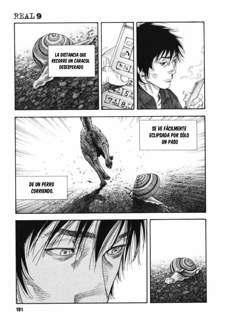 Read Real Español Manga Online