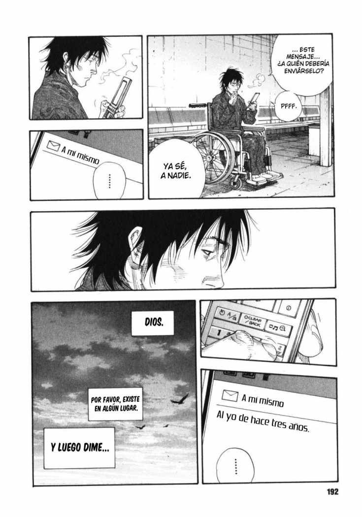 Read Real Español Manga Online