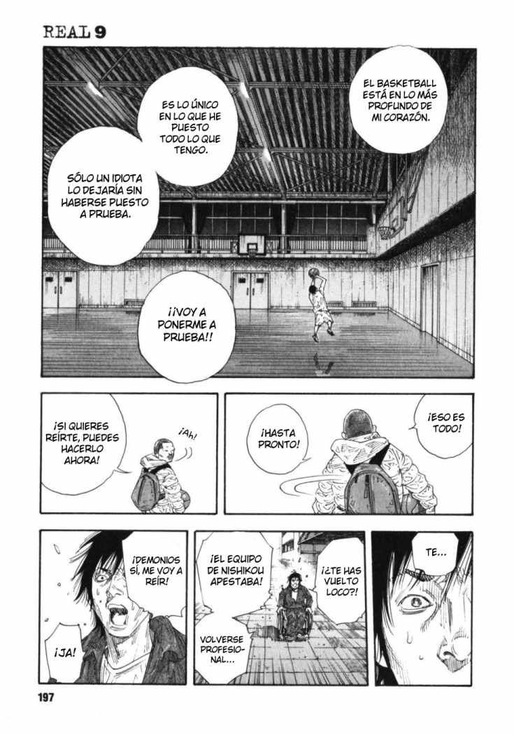 Read Real Español Manga Online