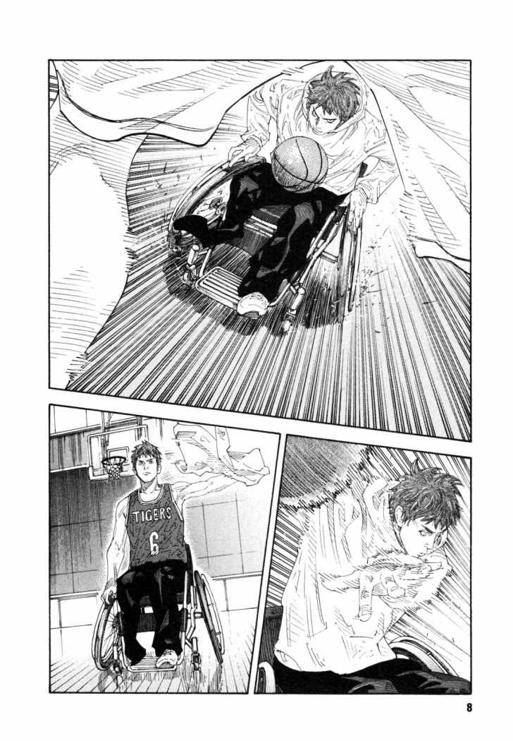 Read Real Español Manga Online