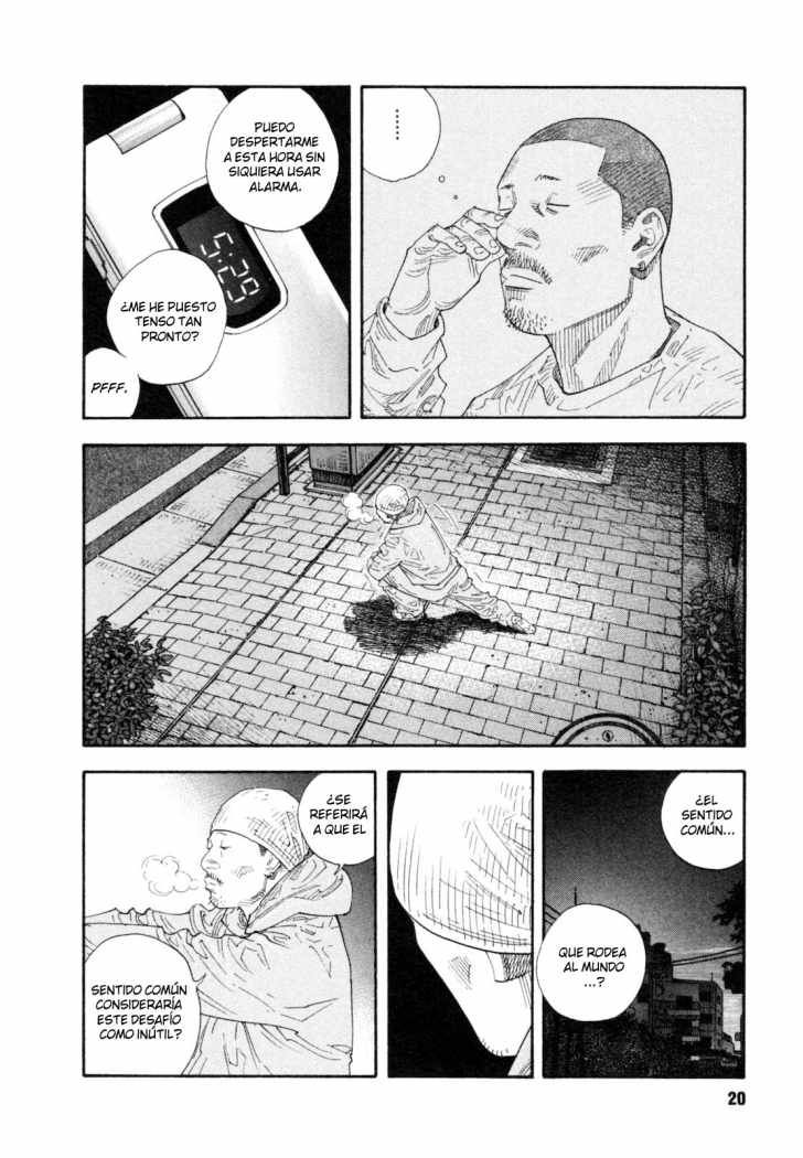 Read Real Español Manga Online