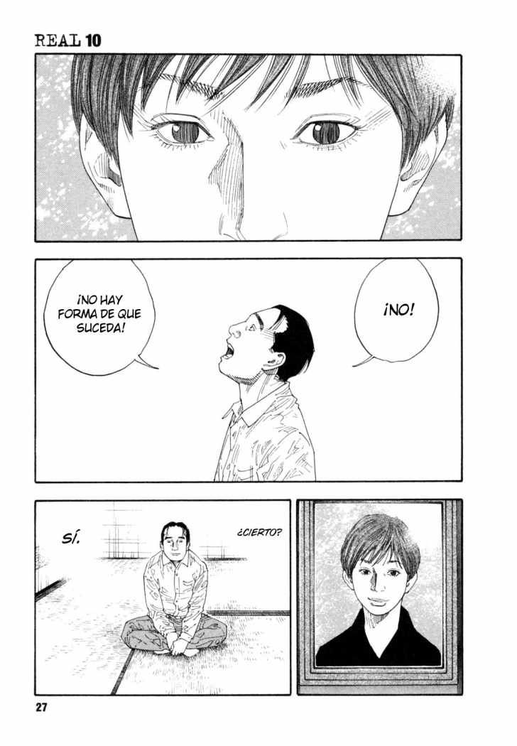 Read Real Español Manga Online