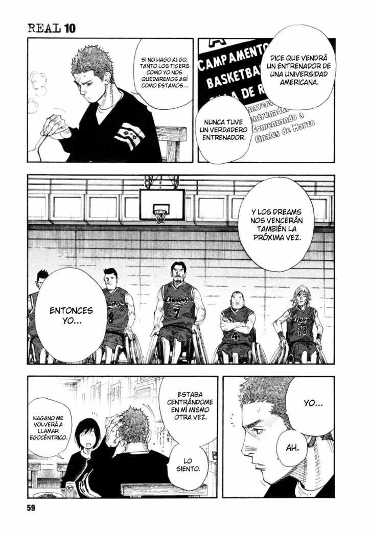 Read Real Español Manga Online