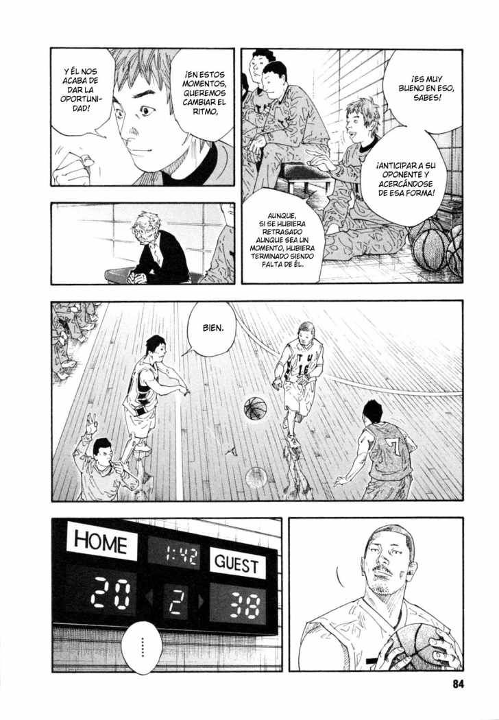 Read Real Español Manga Online