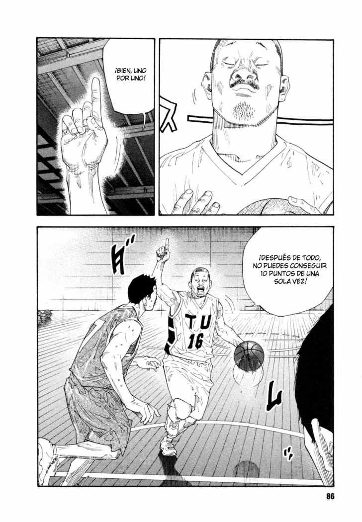 Read Real Español Manga Online