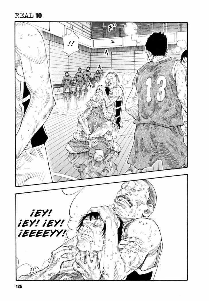 Read Real Español Manga Online