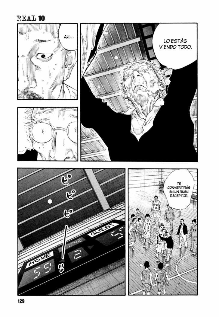 Read Real Español Manga Online