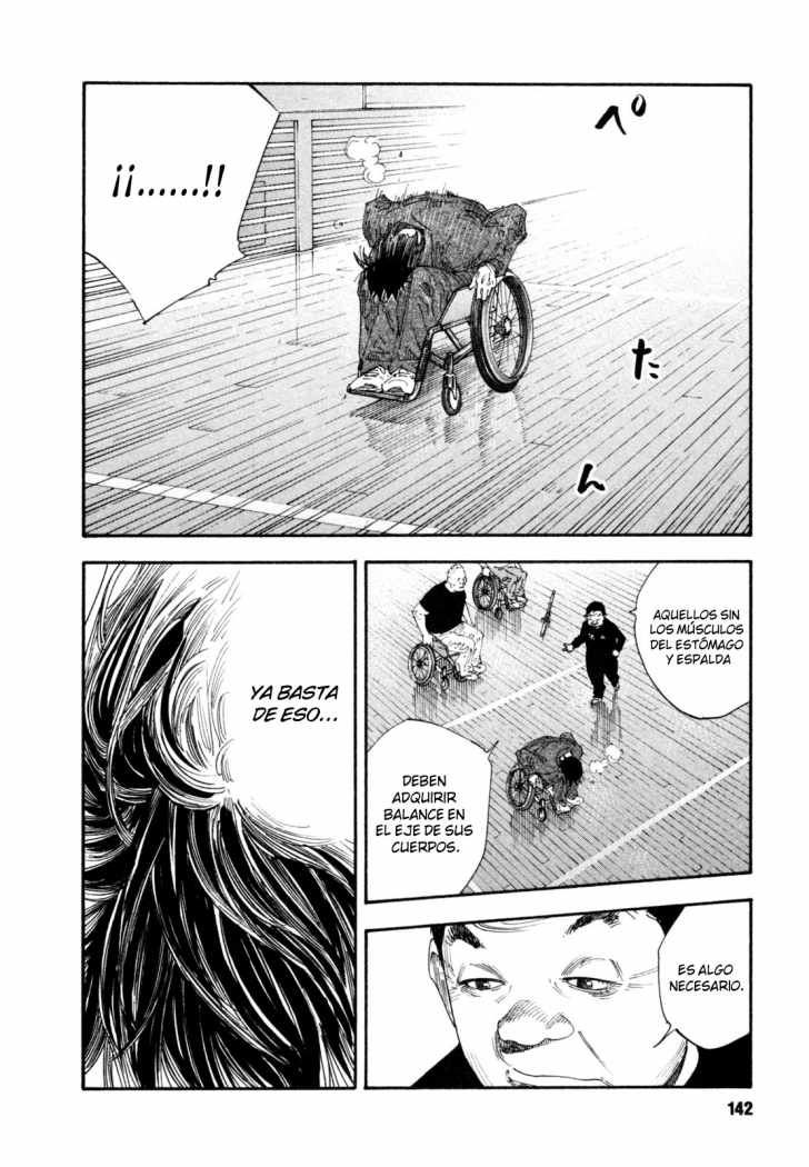 Read Real Español Manga Online