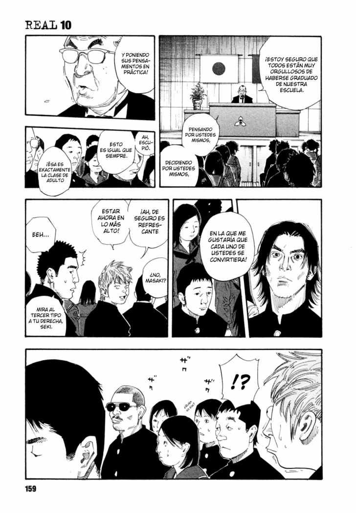 Read Real Español Manga Online