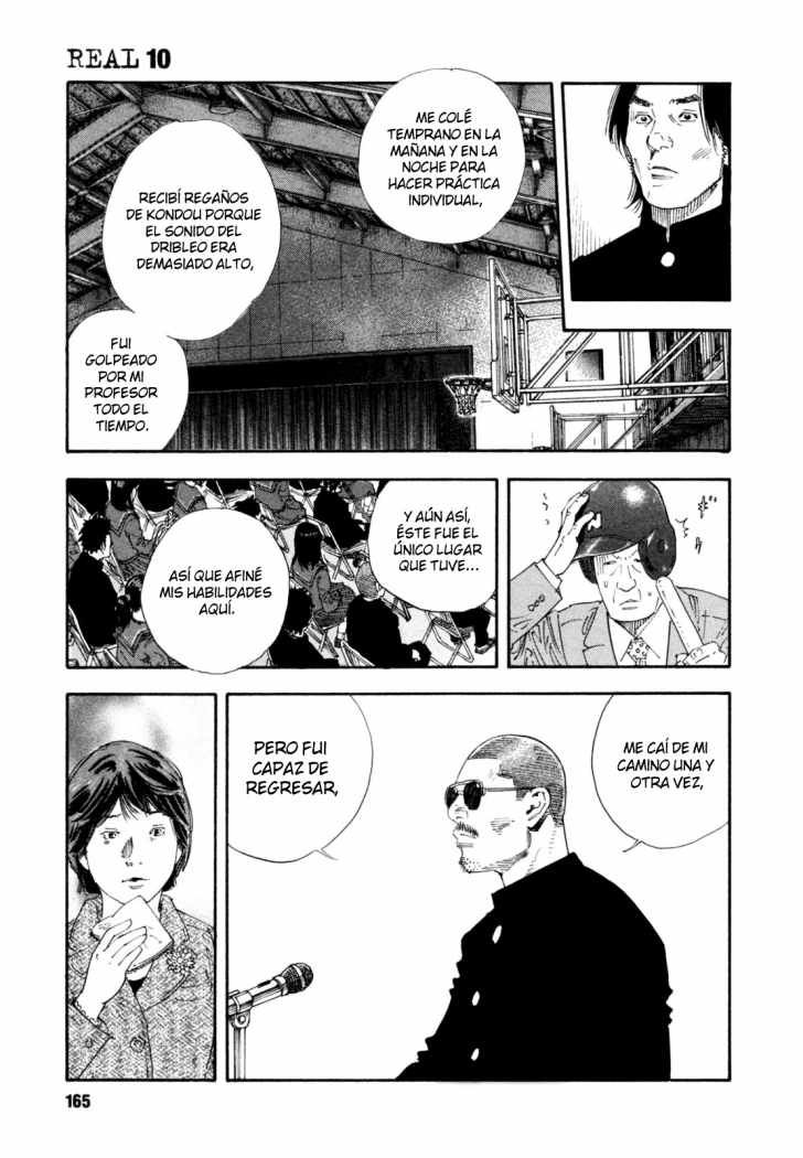 Read Real Español Manga Online