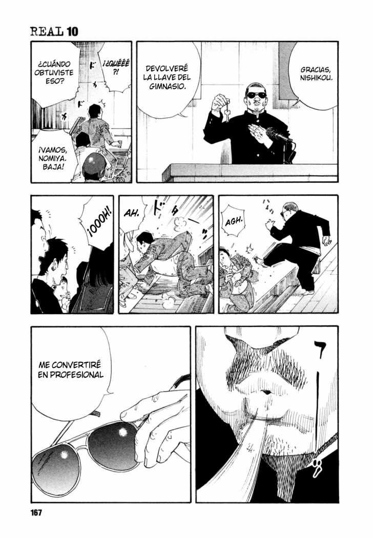 Read Real Español Manga Online