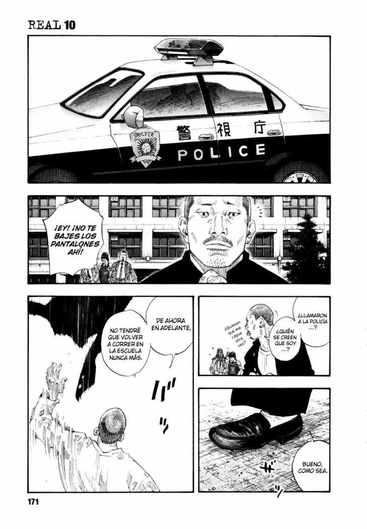 Read Real Español Manga Online