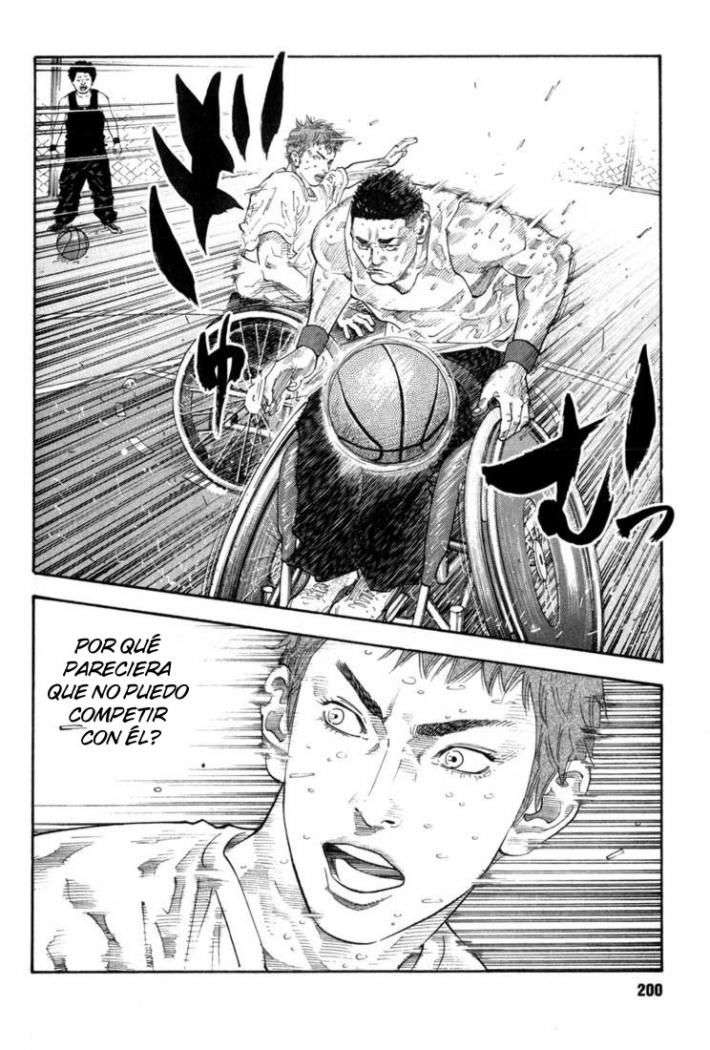Read Real Español Manga Online