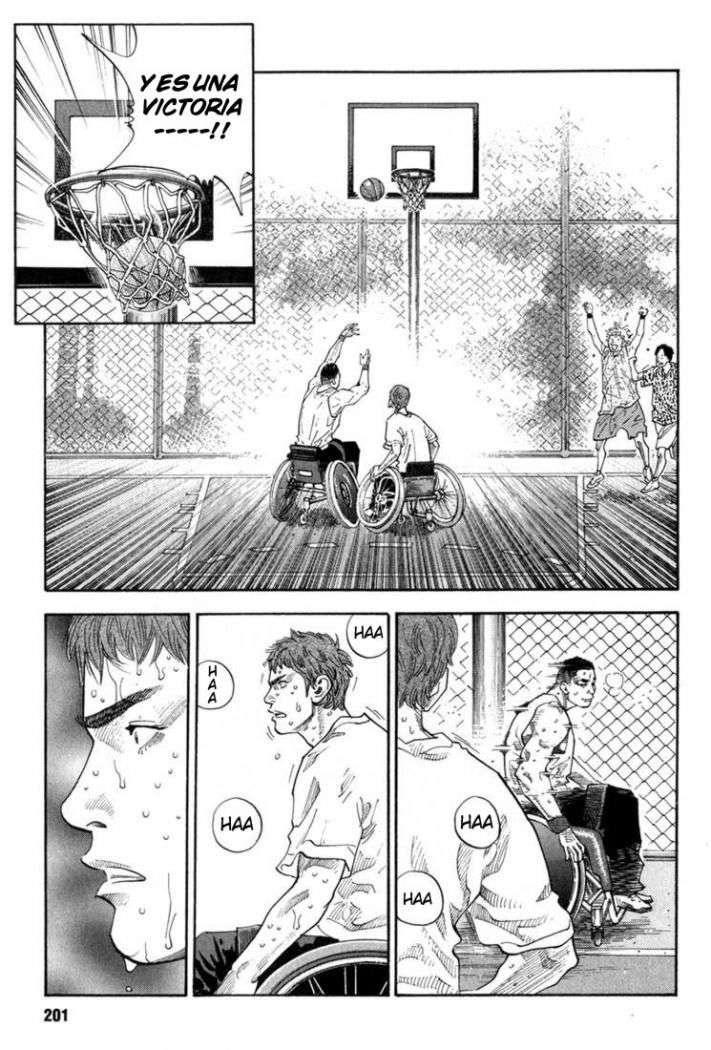 Read Real Español Manga Online