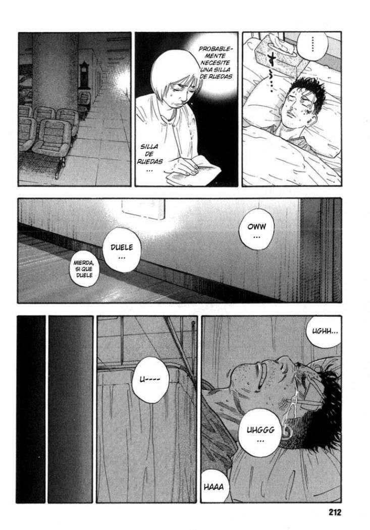 Read Real Español Manga Online