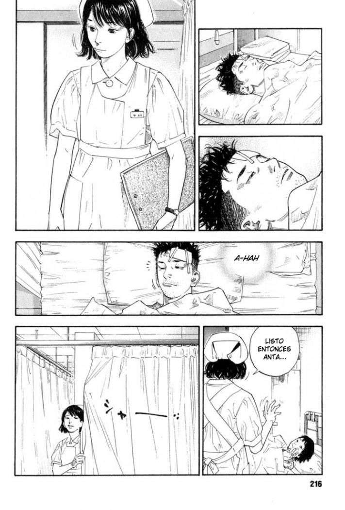 Read Real Español Manga Online