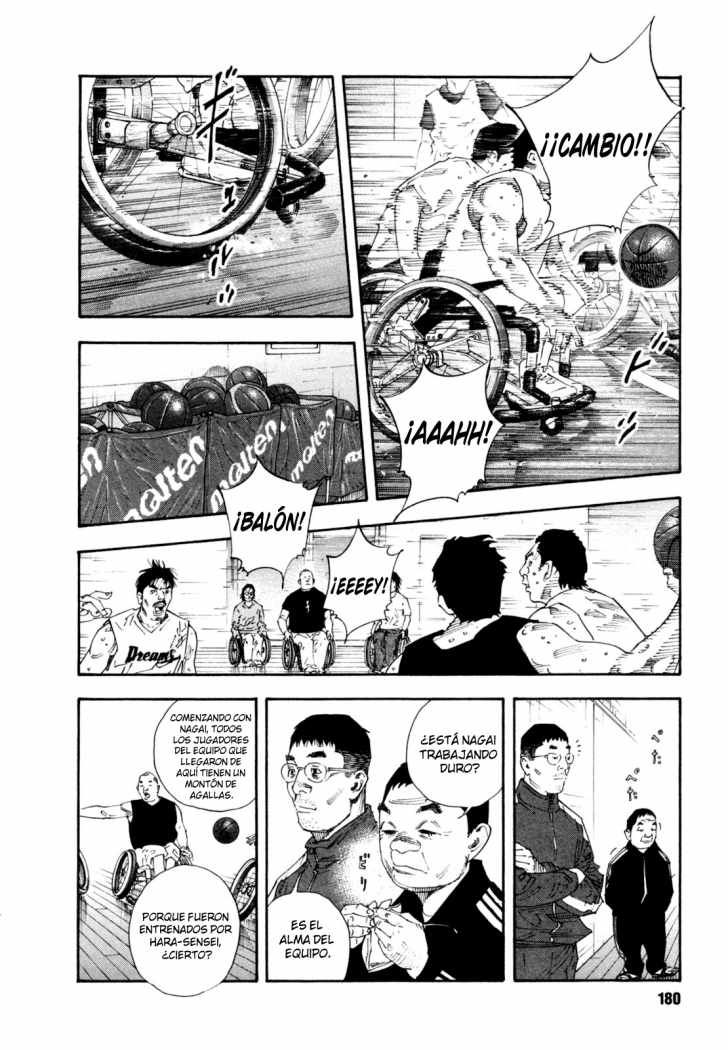 Read Real Español Manga Online