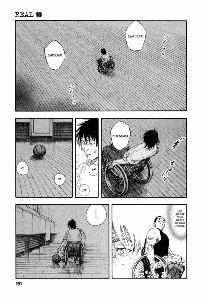 Read Real Español Manga Online