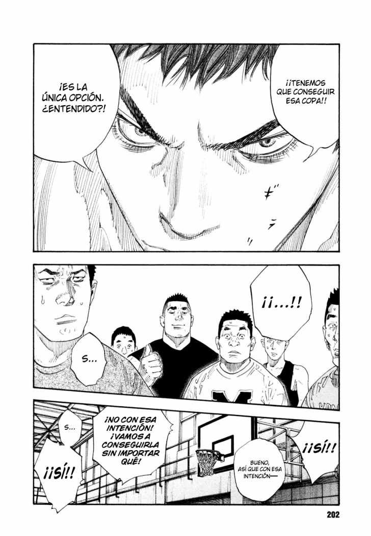 Read Real Español Manga Online