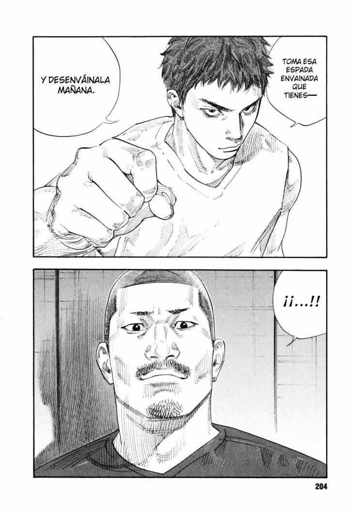 Read Real Español Manga Online