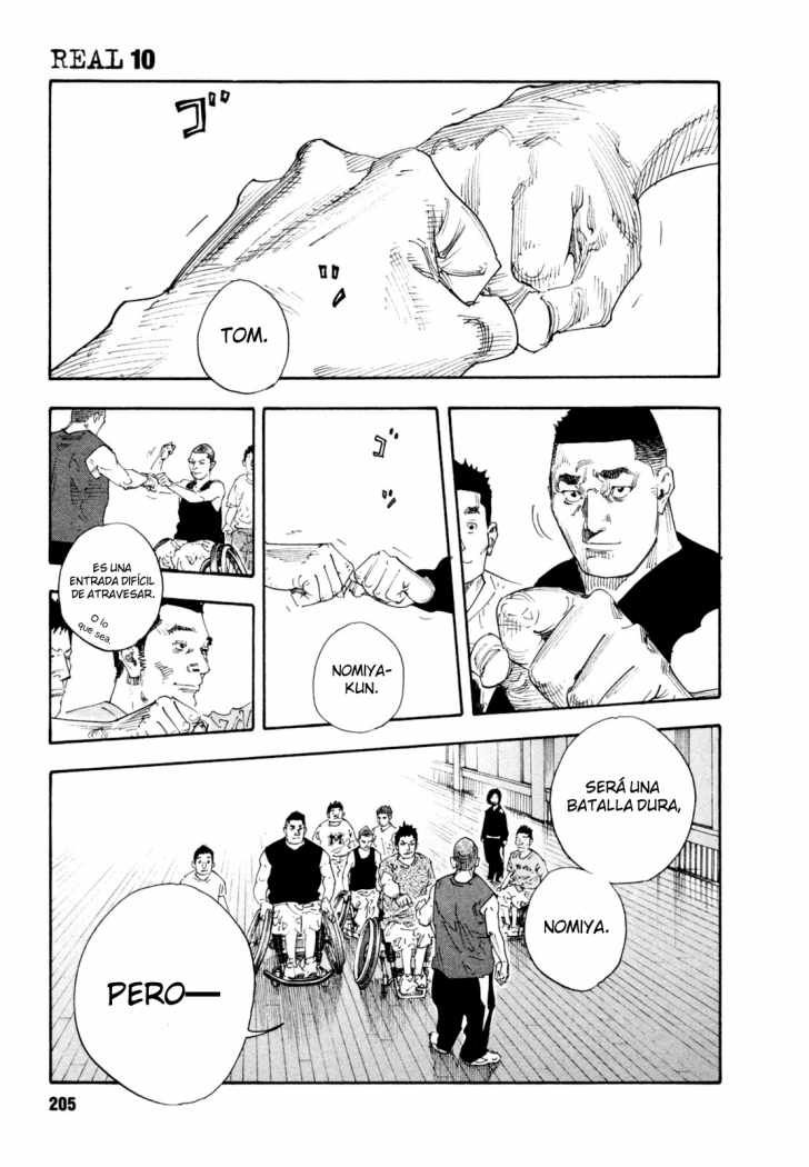 Read Real Español Manga Online