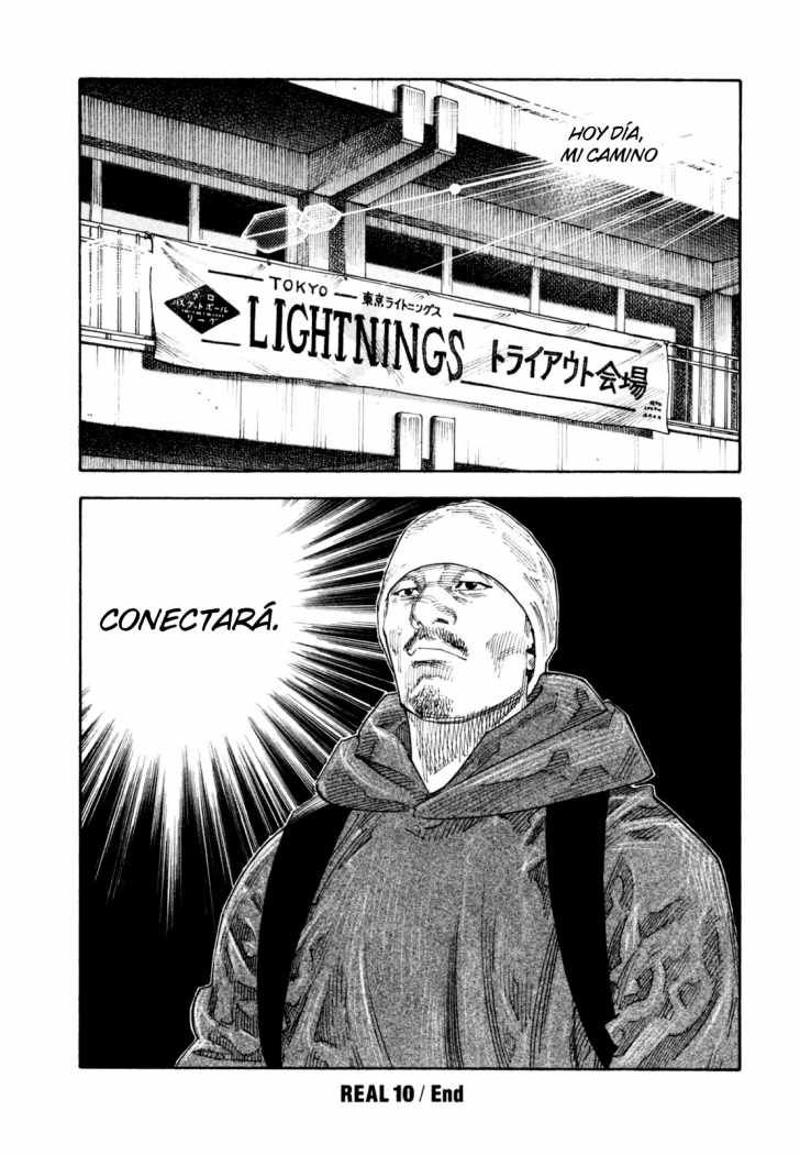 Read Real Español Manga Online