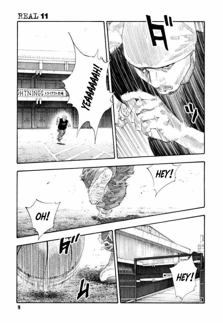 Read Real Español Manga Online