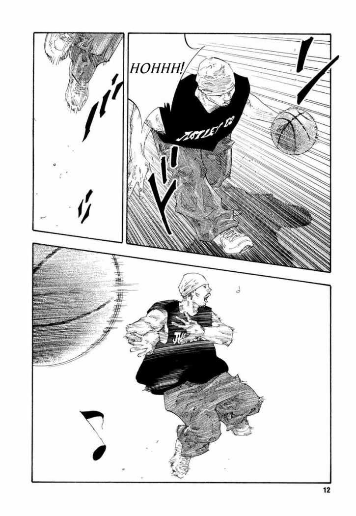 Read Real Español Manga Online