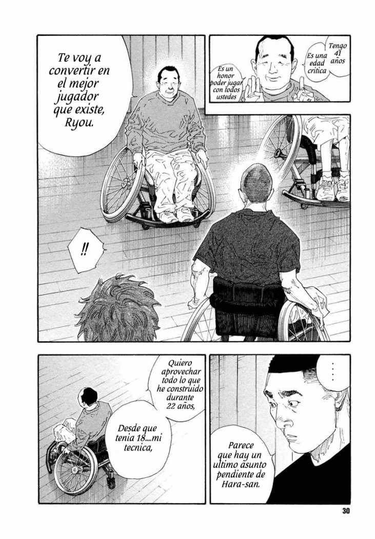 Read Real Español Manga Online