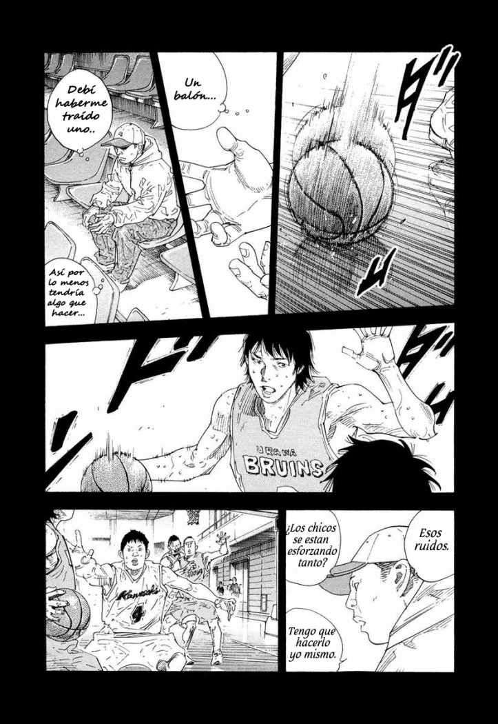 Read Real Español Manga Online