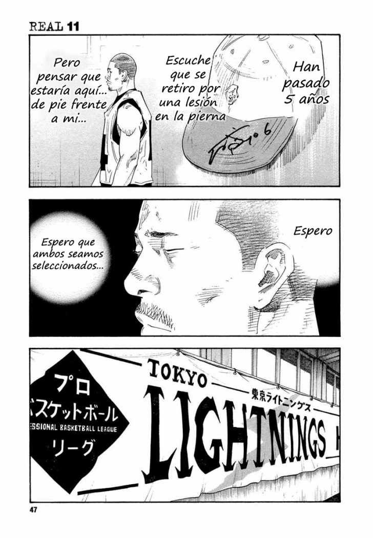 Read Real Español Manga Online