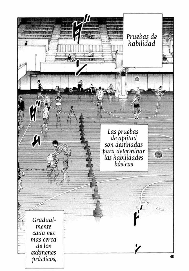 Read Real Español Manga Online