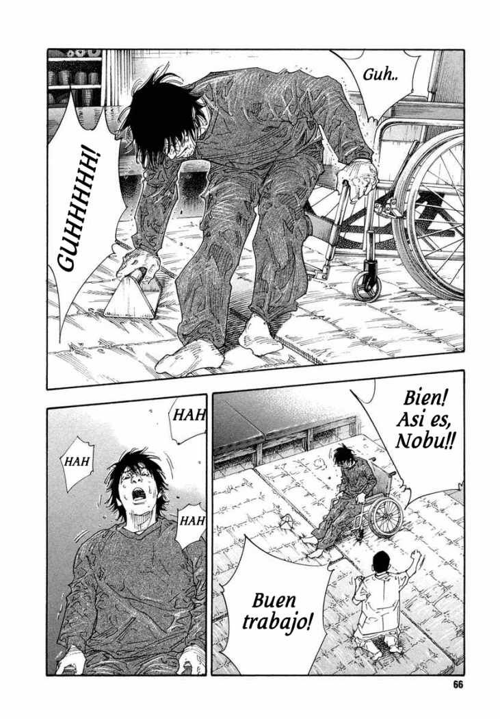 Read Real Español Manga Online