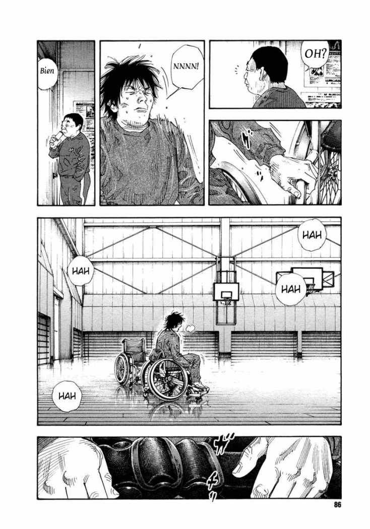 Read Real Español Manga Online