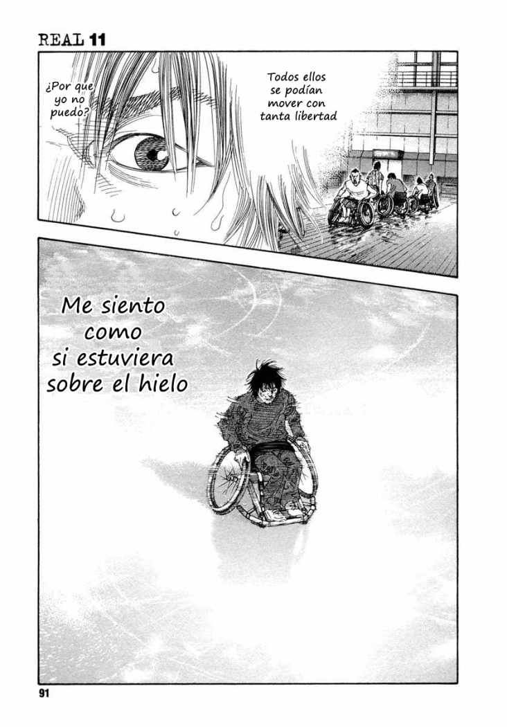 Read Real Español Manga Online
