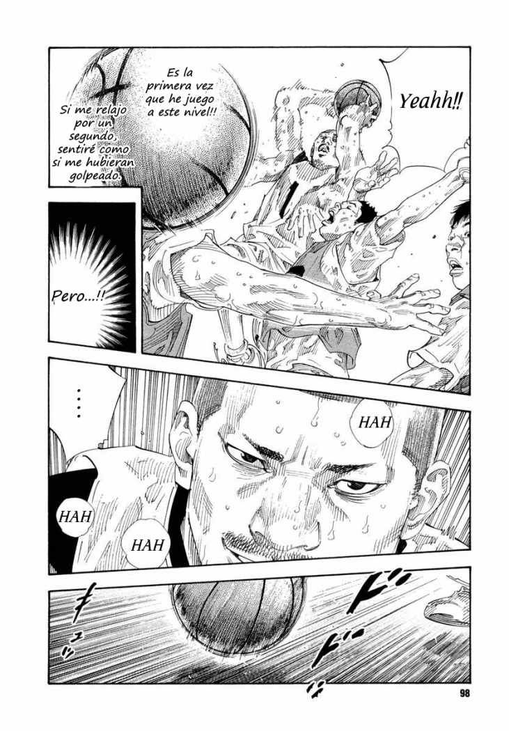 Read Real Español Manga Online