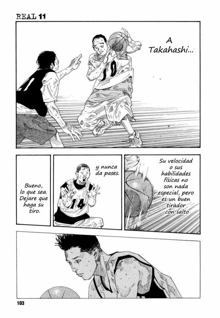 Read Real Español Manga Online