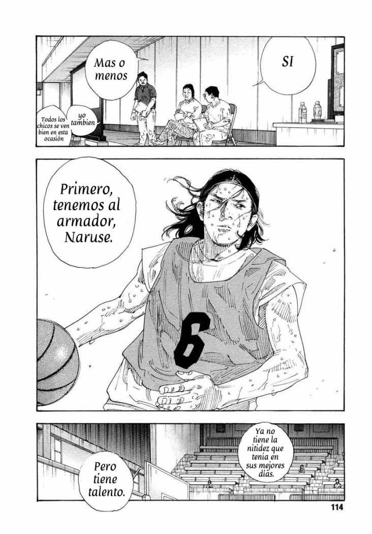 Read Real Español Manga Online