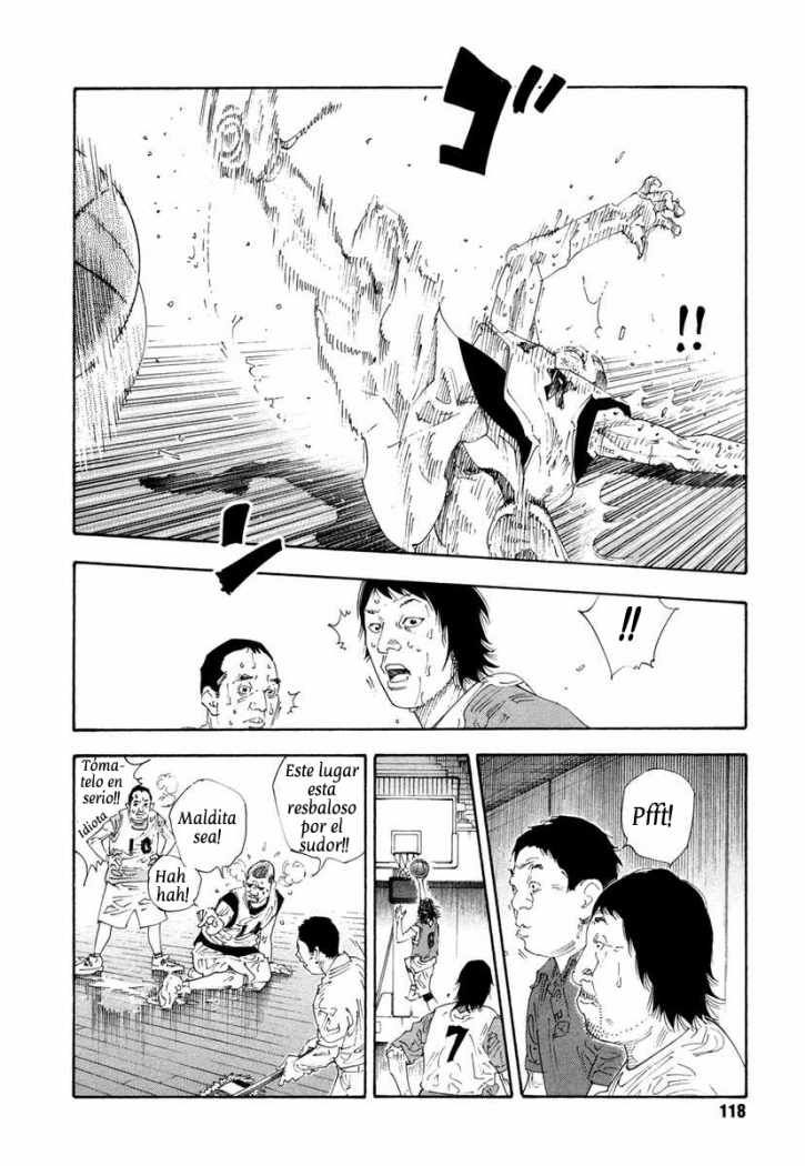 Read Real Español Manga Online