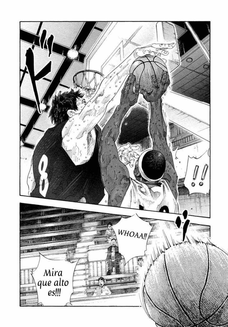 Read Real Español Manga Online