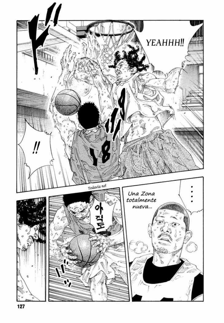 Read Real Español Manga Online