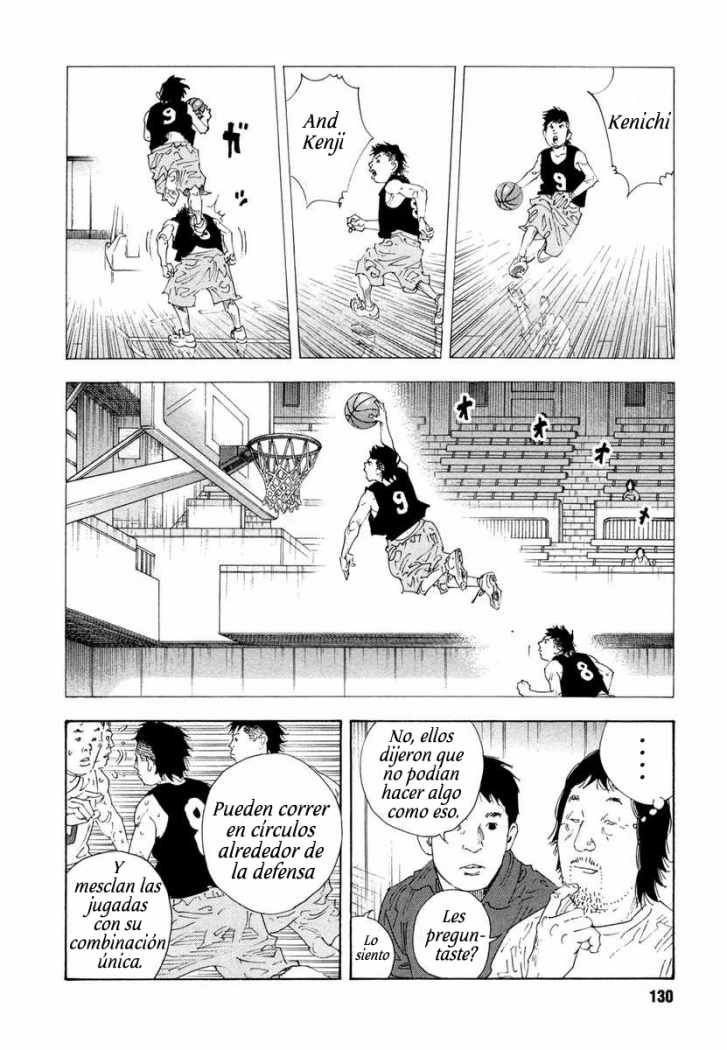 Read Real Español Manga Online