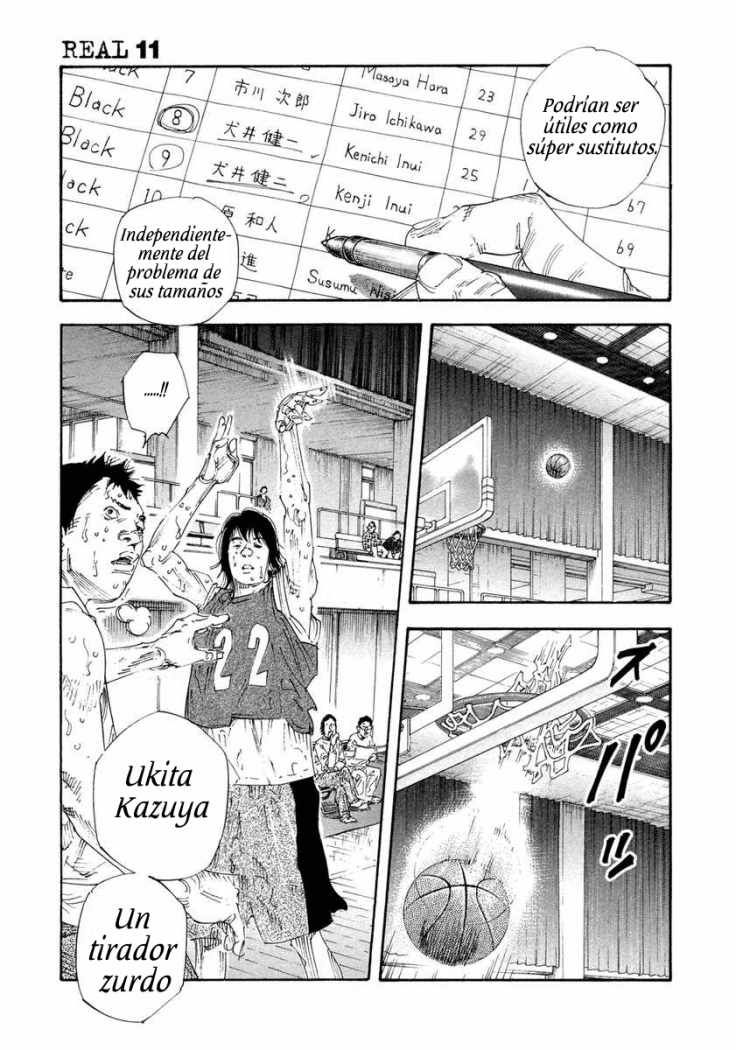 Read Real Español Manga Online